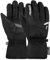 Reusch Bennet R-TEX® XT Junior warme, wasserdichte, Winddichte und atmungsaktive Winterhandschuhe Fingerhandschuhe Skihandschuhe Schneehandschuhe für Kinder Kids Jugendliche Mädchen und Jungen