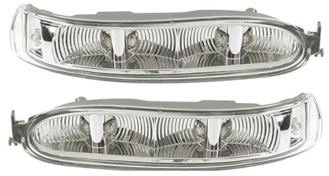 Blinker im Außenspiegel für Mercedes-Benz CLK W209 C209 (2002–2009) – Zubehör für den Seitenspiegel