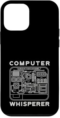 Carcasa para iPhone 12 Mini Circuito de Placa Base de Hardware de susurro de computadora