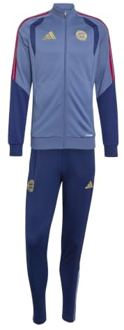 adidas Trainingsanzug Bayern München Tiro 26 2026 27 Polyester | Atmungsaktiv