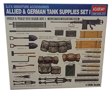 Academy ACA13260 Modellbausatz, verschieden