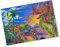 Melissa & Doug 60 Piece Land of Dinosaurs Cardboard Jigsaw