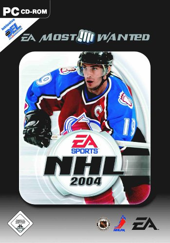 PC - NHL 2004 MW (1 Games)