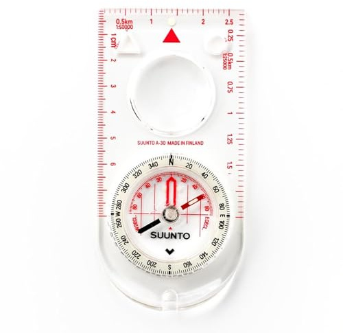 SUUNTO A-30 NH USGS Compass, SS012100013