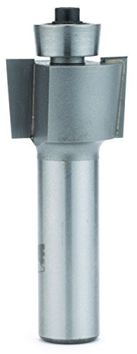 Whiteside 5 Degree Negative Taper Chair Making Bit 1/2 Shank