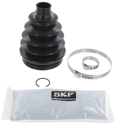 SKF Antriebswellen-Faltenbalgsatz VKJP 3146 Position Radseite Höhe 110 mm Länge 190 mm Breite 110 mm - OE-Qualität