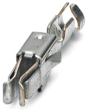 Phoenix Contact MSTBC Crimpkontakt für Steckergehäuse, Packung a 100 Stück
