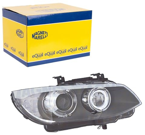 Magneti Marelli 711307023441 Hauptscheinwerfer, Linke | 711307023441 / LPN542 Kompatibel mit 3 Cabriolet (E93),3 Coupe (E92)