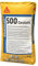 SIKA - Adhesivo cementoso rápido - SikaCeram 500 Ceralastic - Gris - Reforzado con fibras - Para impermeabilización y pegado de baldosas - 20 kg
