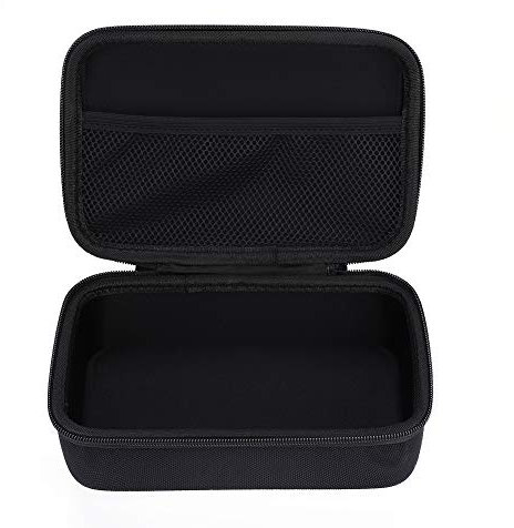 Microphone Storage Case, Microphone Hard Travel Case Protecting Bag for Rode Video Mic Pro Plus On-Camera Microphone