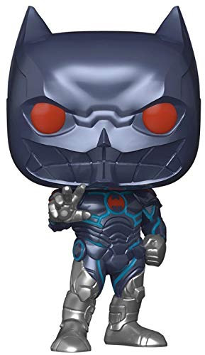 POP Funko Batman 360 Batman Murder Machine