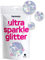 Hemway Ultra Sparkle Glitter - Circle | Mother of Pearl Iridescent Metallic Flake Sequins for Resin & Epoxy Crafts | Craft Supplies for Tumblers, Festival, Face, Body, Eye & Nail Art | 50 g