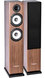 Cabasse Jersey MT32 Noyer foncé Enceinte Colonne (Vendu à la pièce) ENC1594 Marron