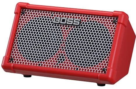 BOSS CUBE Street II Portable Street Performance Amp