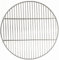 DWD ® Premium Stainless Steel Grill Cooking Grill Grates with handles 60cm, 80cm Half Round, 60cm & 80cm Round for Fire pits, Barbecue Grill Grate (Round 60cm Grill Plate (63cm))