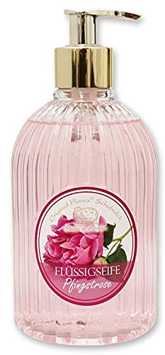 Pfingstrose Flüssigseife im Spender FLOREX 500ml