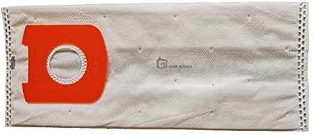 10 Sacchetti per aspirapolvere DeLonghi Colombina XLN 500, 550, 600, 700, 750, 800, 900, 1000, 1100, Classe A XCA 110, 120, 125