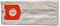 10 Sacchetti per aspirapolvere DeLonghi Colombina XLN 500, 550, 600, 700, 750, 800, 900, 1000, 1100, Classe A XCA 110, 120, 125