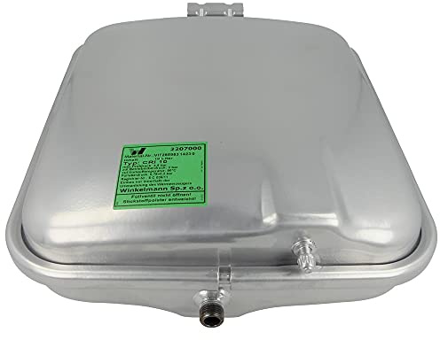 Viessmann Membran-Ausdehnungsgefäß 10 L für Vitodens 200-W WB2B WB2C | 7826473