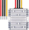Gebildet DC/DC Convertitore di Tensione Regolatore, DC 12V Step-Up a 24V 10A 240W, Trasformatore Buck Impermeabile