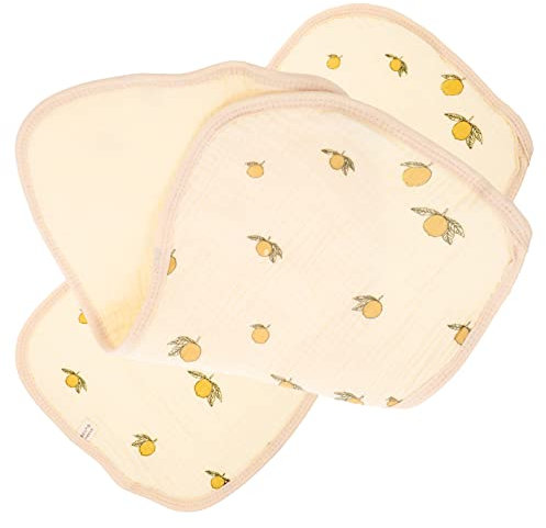 Healeved 2st Lätzchen Rülpsen Kleidung Rülpsende Handtücher Spucktücher Für Neugeborene Musselin Rülpsen Gebot Baby Ausspucken Spucktücher Für Kleinkinder Kleine Baumwolle Sabber Pad Muslim