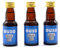 Ouzo (anise) 3x25 ml – alkoholfreier, Essenz für Wodka, Aroma für Kuchen