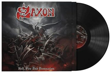 Saxon, Neues Album 2024, Hell, Fire and Damnation