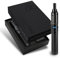 HIZEN Vaporizer Stilus Pro Konduktion - Verdampfer für Kräuter mit austauschbarem Akku, USB-C Kräuterverdampfer, Aluminium Gehäuse, Display, modular erweiterbar - nikotinfrei