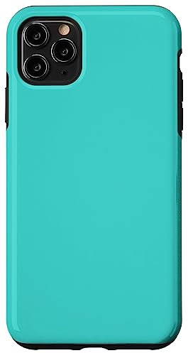 iPhone 11 Pro Max Turquoise Case