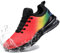 LARNMERN Wasserdicht Schuhe Laufschuhe Herren Sportschuhe Kochschuhe rutschfeste Turnschuhe Fashion Outdoor Casual Schuhe Fitness(Regenbogenfarben,42.5)