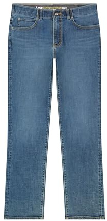 Lee Herren Straight Fit MVP Jeans, Elmside, 33W / 32L