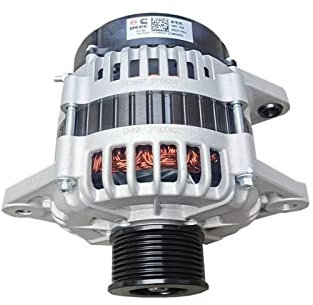 Lichtmaschine 4930794 3415691 4934903 JFZ2707 C3415691 Kompatibel for Dongfeng Cummins 6CT QSL9.3 Motor Teile 28V 70A(Genuine)