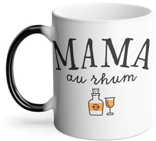Tazza da 325 ml con tazza magica