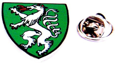 Österreich Region Steiermark Pin - Ansteck-Pin mit Wappen | Pins von Österreich in bester Qualität