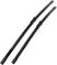 Juego Completo de 2 Escobillas Limpiaparabrisas Delanteras para Opel For Astra K 2015-2020 - Reemplazo Original 28+24