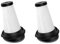 QBGKSFHG Compatibile con Rowenta ZR005202 X-PERT 160. Filtro for Aspirapolvere Filtro HEPA(2 x Filters)