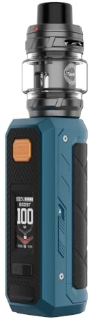 For Vaporesso Armour Ultra Kit 100 W Mod Batería interna 5500 mAh A-Lock