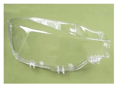 Car Front HeadlAmp Shell For X3 For X4 2018-2021 Headlights Shell Transparent Lampshdade Headlamp Cover Lamp Shade Headlamp Lens Cover(Front Right)