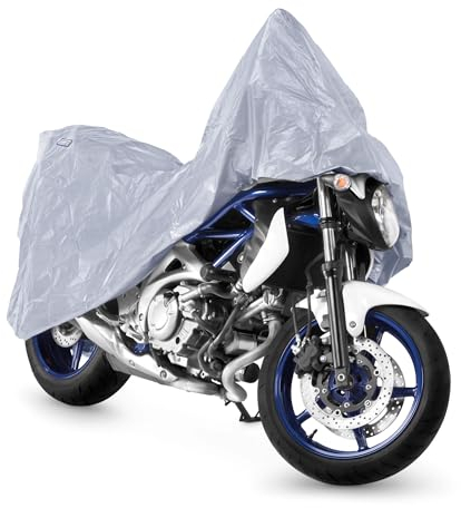 SUMEX MOTO00L Breathable Motor Bike Cover Large
