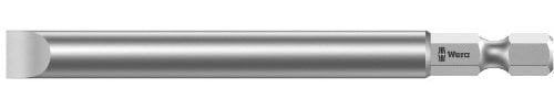 Wera Series 4 800/4 Z Tabelle Metall-Bit, Schlitz 1,2 mm x 8.0 mm x 89 mm Klinge, 1/10,2 cm Drive