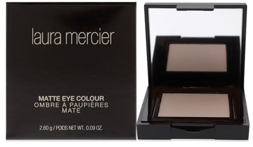 Laura Mercier Matte Eye Colour Morning Dew femme/women, Lidschatten, 1er Pack (1 x 3 g)