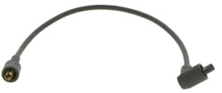 Bosch 0986357127 - Ignition cable - set of 3