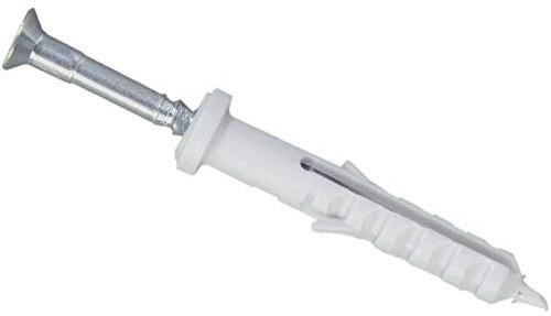 Lot de 50 chevilles 6 x 40 mm