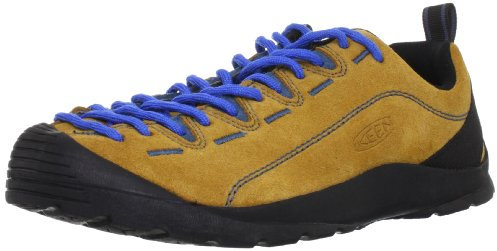 KEEN Mens Jasper Performance Trainers Brown 10 UK