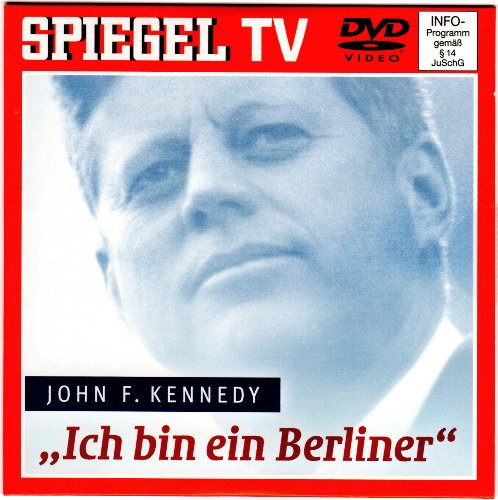 Spiegel TV DVD Nr. 39: John F. Kennedy: Ich bin ein Berliner