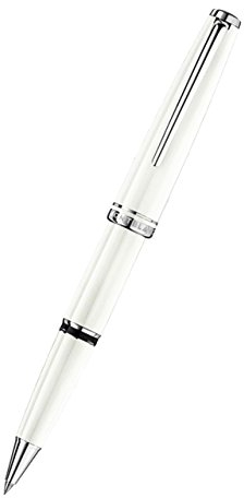 Montblanc MB 111826 Cruise Collection Kugelschreiber weiß.