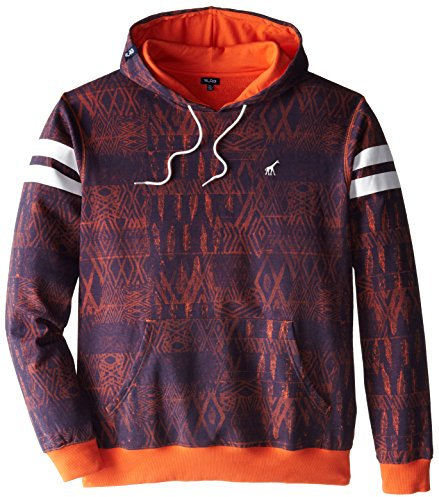 LRG Herren Big-Tall Bizmarck Pullover Hoodie, Schiefer/Grau, XXX-Large