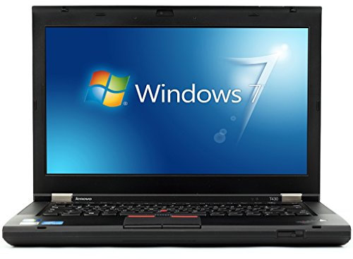 Lenovo ThinkPad T430 - Windows 7 - Webcam - i5 4GB 320GB - 14.1'' - Webcam - Ordinateur Portable PC