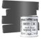 Metallic Gun Metal Furniture Paint great for creating a shabby chic style. 1 litre