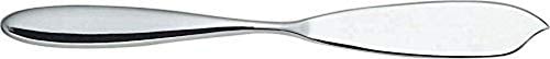 A di Alessi Mami Couteau à Poisson en Acier - Set de 6 pièces